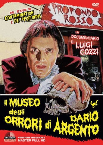 Watch Il museo degli orrori di Dario Argento free online