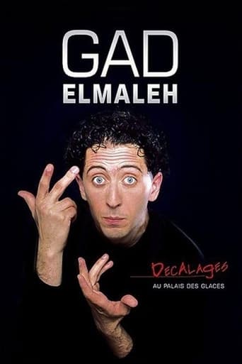 Watch Gad Elmaleh - Décalages free online