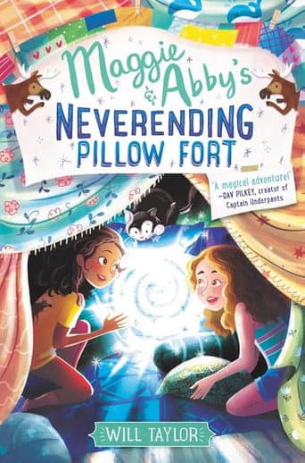 Watch Maggie & Abby’s Neverending Pillow Fort free online