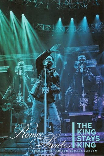 Watch Romeo Santos: The King Stays King – Live at Madison Square Garden free online