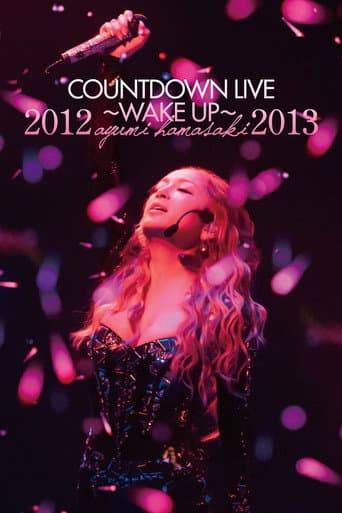 Watch ayumi hamasaki COUNTDOWN LIVE 2012-2013 A ～WAKE UP～ free online