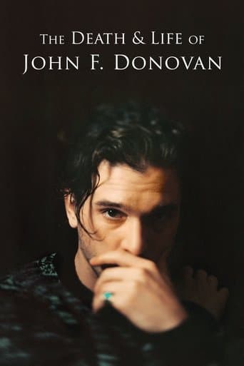 Watch The Death & Life of John F. Donovan free online