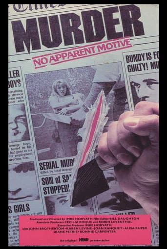 Watch Murder: No Apparent Motive free online