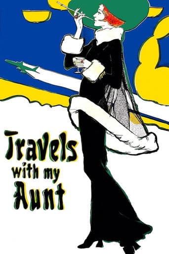 Watch Travels with My Aunt free online