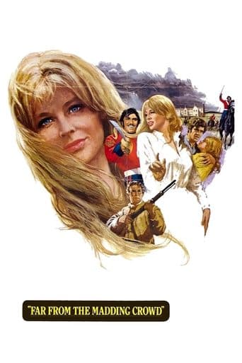Watch Far from the Madding Crowd free online