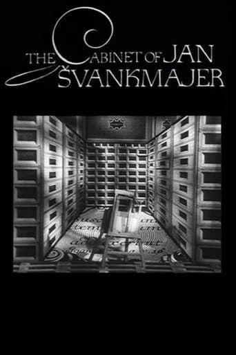 Watch The Cabinet of Jan Švankmajer free online