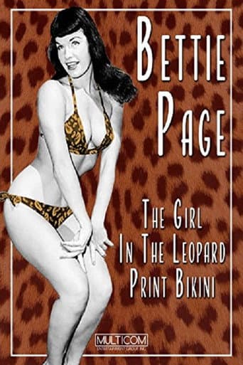 Watch Bettie Page: The Girl in the Leopard Print Bikini free online
