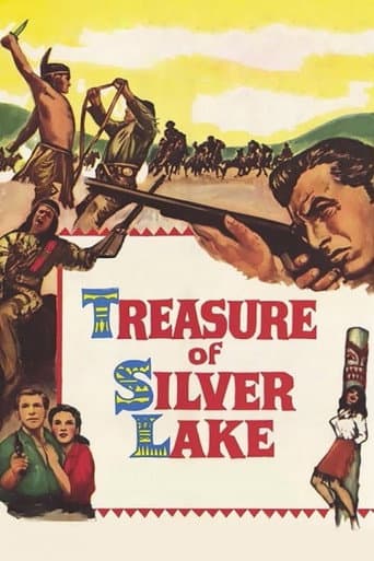 Watch Treasure of Silver Lake free online