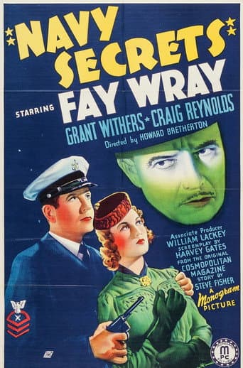 Watch Navy Secrets free online