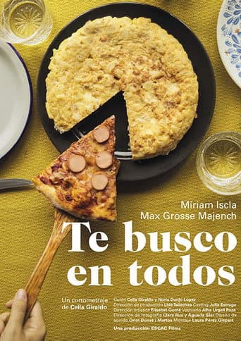 Watch Te busco en todos free online