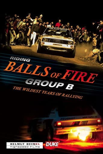 Watch Riding Balls of Fire Group B free online