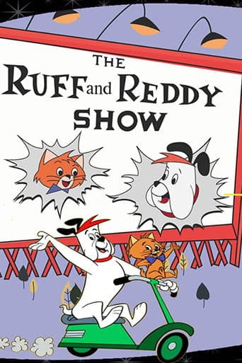Watch The Ruff and Reddy Show free online