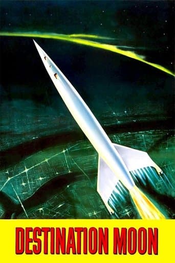 Watch Destination Moon free online