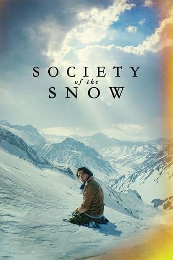 Watch Society of the Snow free online