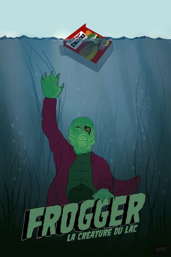 Watch FROGGER, LA CREATURE DU LAC free online