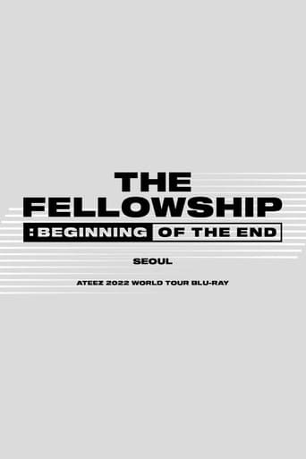 Watch Ateez - The Fellowship : Beginning Of The End Seoul free online