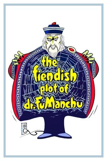 Watch The Fiendish Plot of Dr. Fu Manchu free online