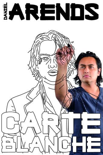 Watch Daniël Arends: Carte Blanche free online