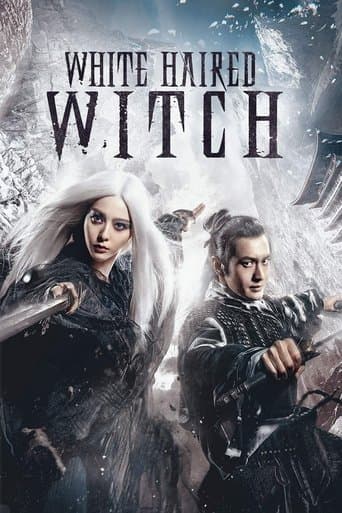 Watch The White Haired Witch of Lunar Kingdom free online