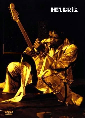 Watch Hendrix: Band of Gypsys free online