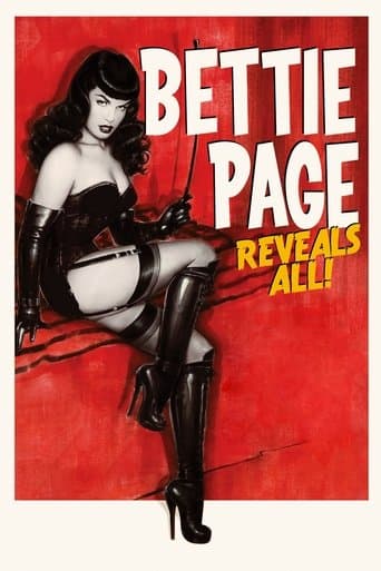 Watch Bettie Page Reveals All free online