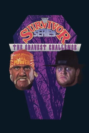 Watch WWE Survivor Series 1991 free online