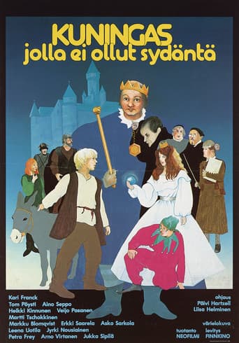 Watch Kuningas jolla ei ollut sydäntä free online