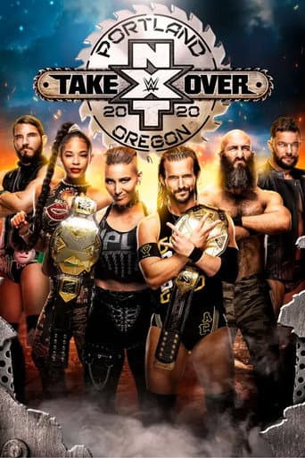 Watch NXT TakeOver: Portland free online