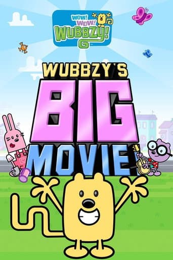 Watch Wubbzy's Big Movie! free online