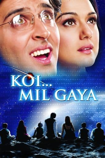 Watch Koi... Mil Gaya free online