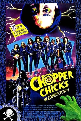 Watch Chopper Chicks in Zombietown free online