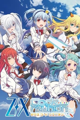 Watch Z/X: Code Reunion free online