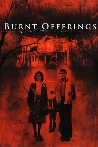 Watch Burnt Offerings free online