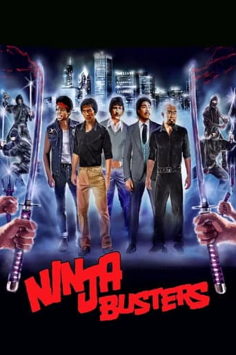 Watch Ninja Busters free online