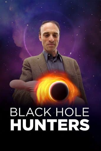 Watch Black Hole Hunters free online