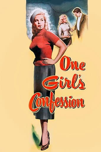 Watch One Girl's Confession free online