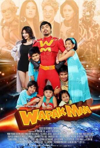 Watch Wapakman free online