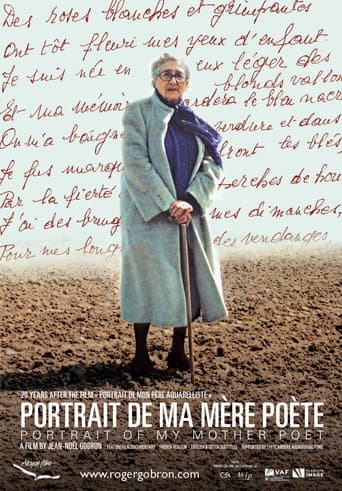 Watch Portrait de ma mère poète free online