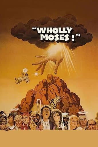 Watch Wholly Moses free online