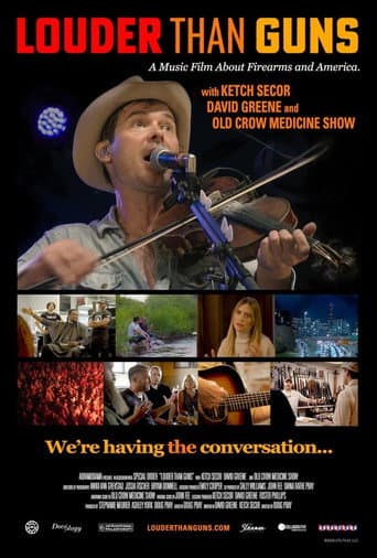 Watch Louder Than Guns free online