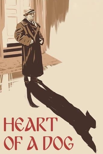 Watch Heart of a Dog free online