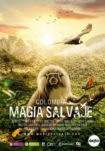 Watch Colombia: Wild Magic free online