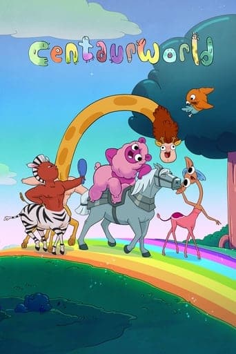 Watch Centaurworld free online