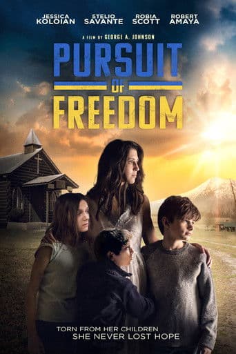 Watch Pursuit of Freedom free online