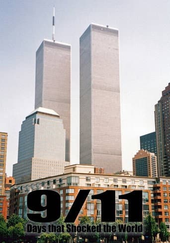 Watch Days that Shocked the World: 9/11 free online