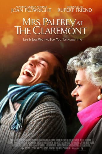 Watch Mrs Palfrey at The Claremont free online