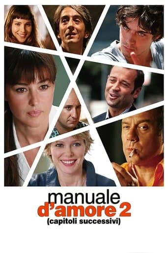 Watch Manuale d'amore 2 (capitoli successivi) free online