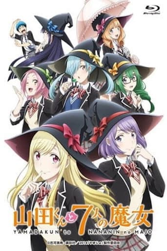 Watch Yankee-kun na Yamada-kun to Megane-chan to Majo free online