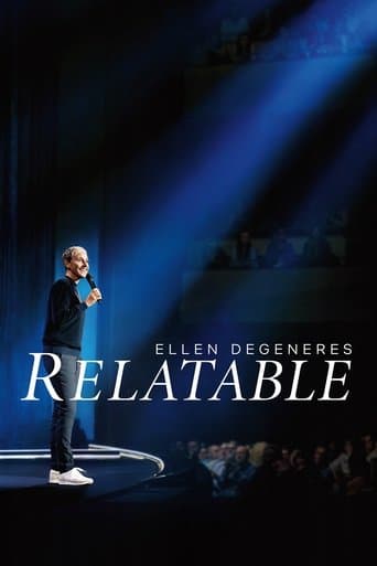 Watch Ellen DeGeneres: Relatable free online