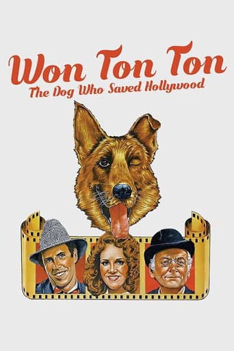 Watch Won Ton Ton: The Dog Who Saved Hollywood free online